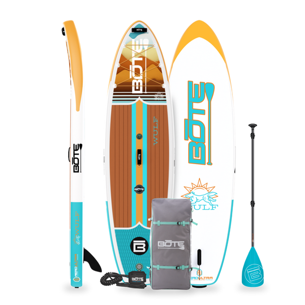 Bote Wulf Aero 11'4" Paddle Board