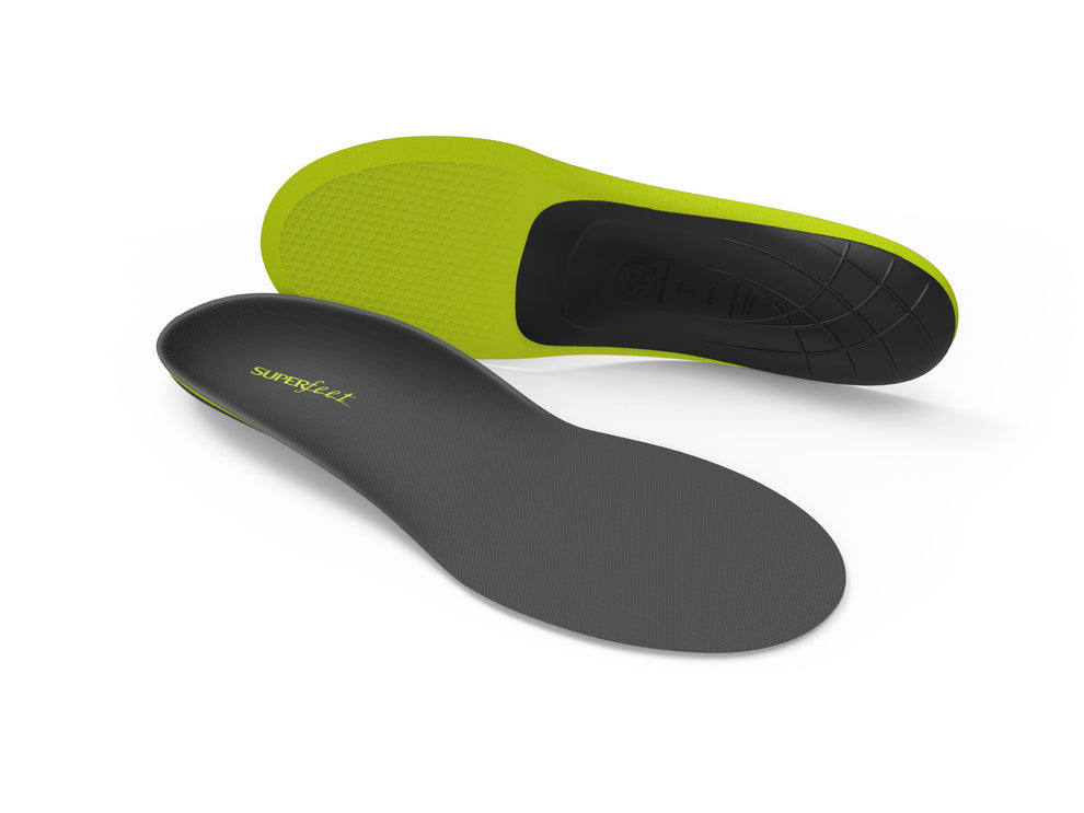 SUPERFEET ACTIVE SUPPORT LOW カーボン D Superfeet Active Support Low Arch | Ascent Cycles