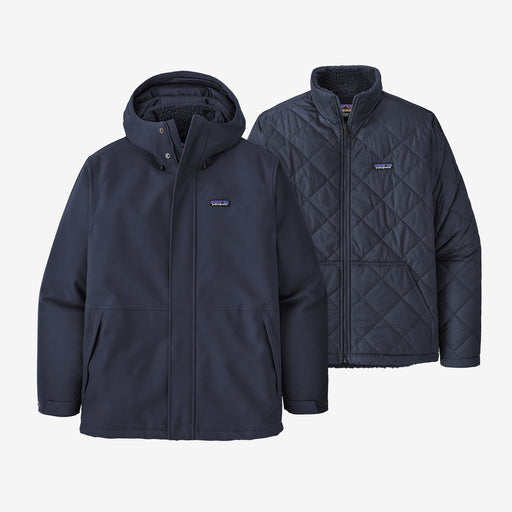 Patagonia Men's Lone Mountain 3-in-1 Jacket