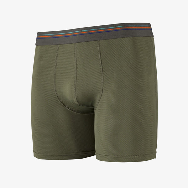 Patagonia Men's Sender Boxer 6" Brief Ascent Cycles