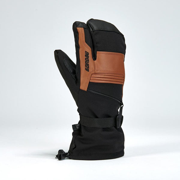 Gordini Gore-Tex Storm Trooper 3-Finger Mens - Ascent Outdoors LLC