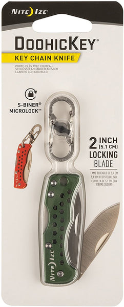Nite Ize Doohickey Knife – Ascent Cycles