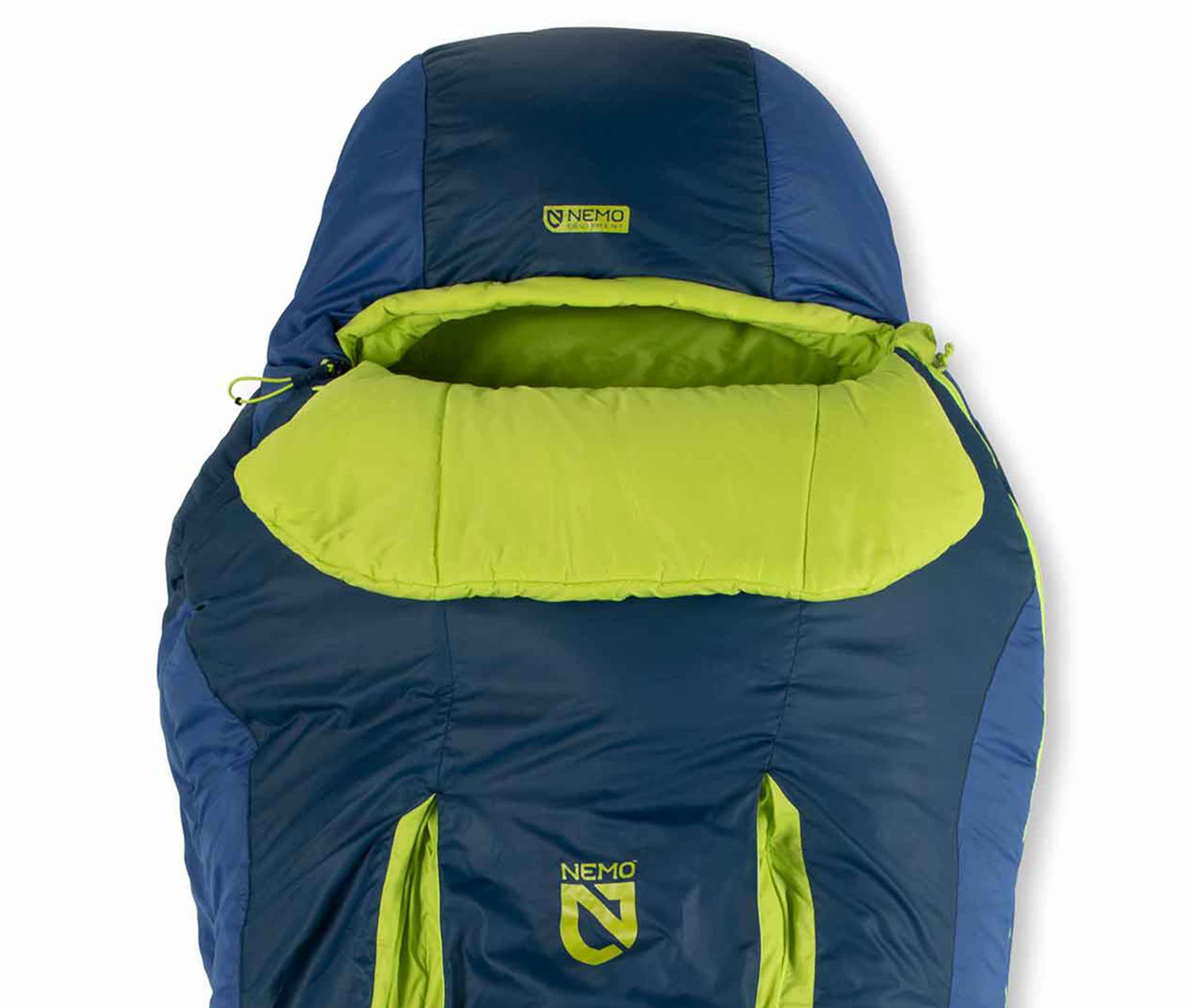 Nemo Forte Men's 20 Sleepiing Bag - Ascent Outdoors LLC