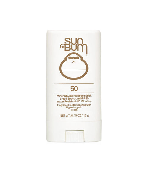 Sun Bum Mineral SPF 50 Sunscreen Face Stick Ascent Cycles