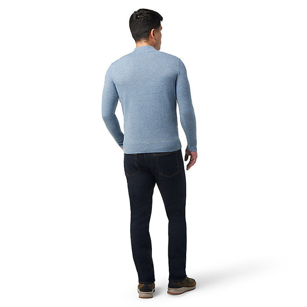 Smartwool Sparwood Half Zip Sweater Men's Ascent Cycles