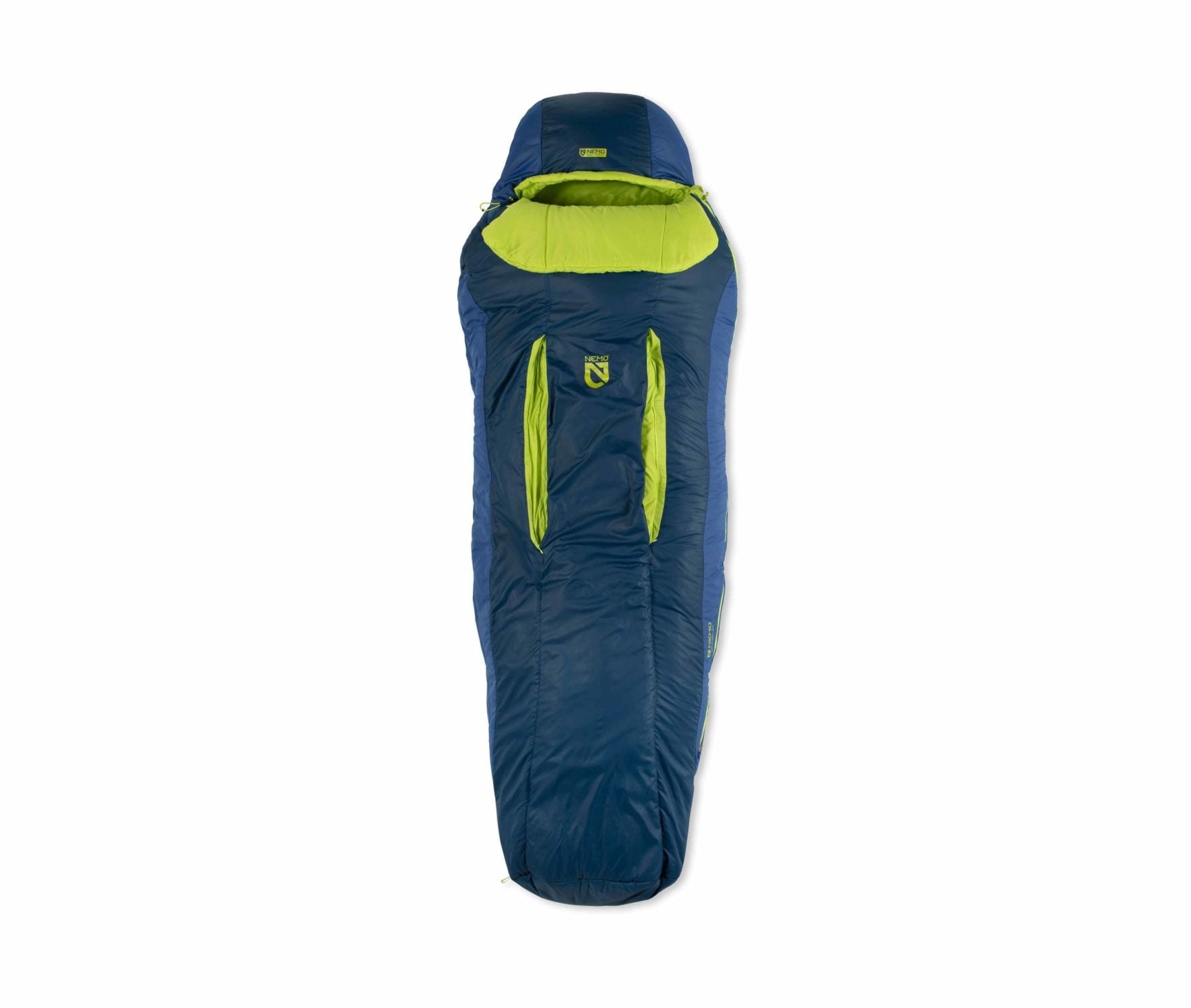 Nemo Forte Men's 20 Sleepiing Bag - Ascent Outdoors LLC