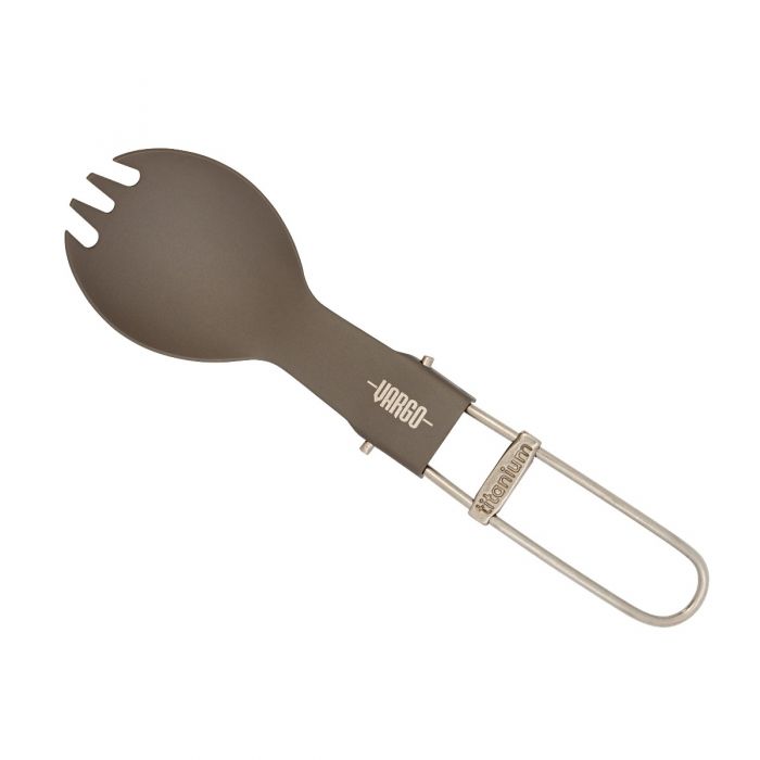 Couvert de camping titane Utility Spork UCO - Conditions Extremes