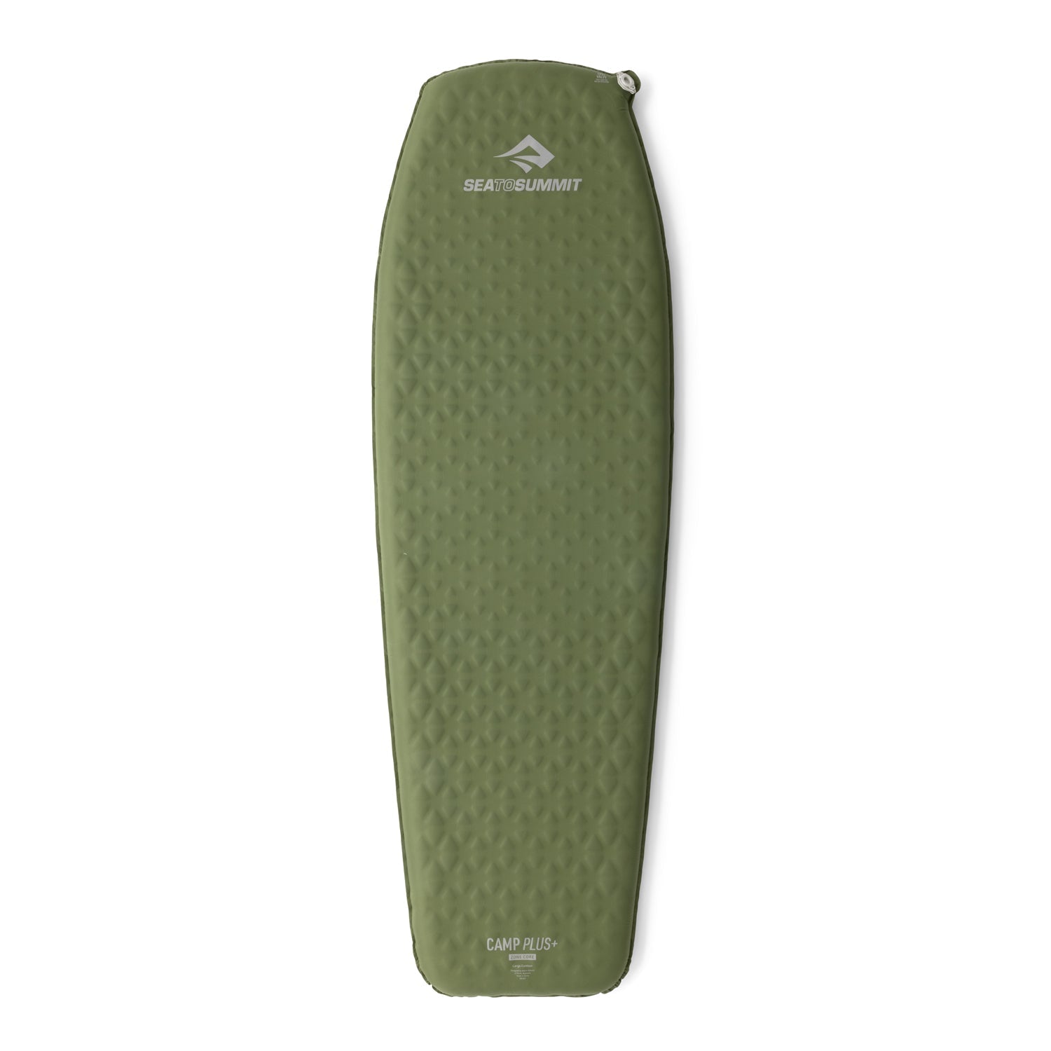 Sea to Summit Camp Plus Self Inflating Sleeping Pad