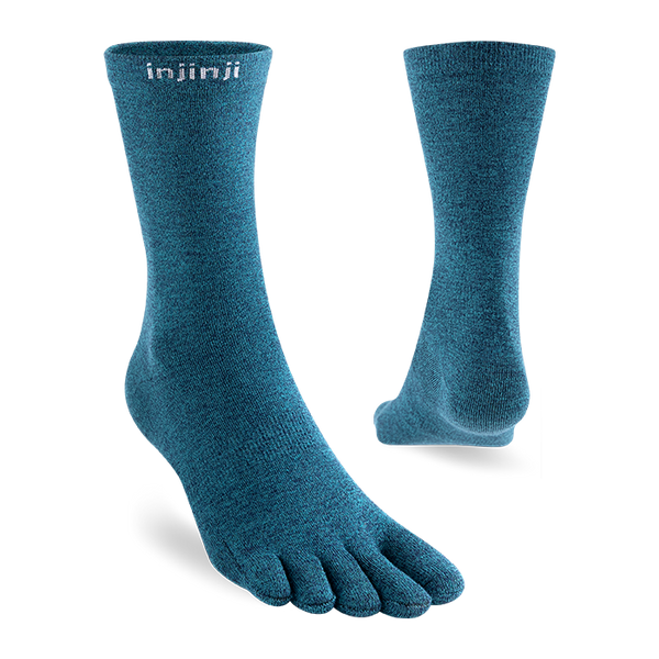 Injinji Liner Crew Socks