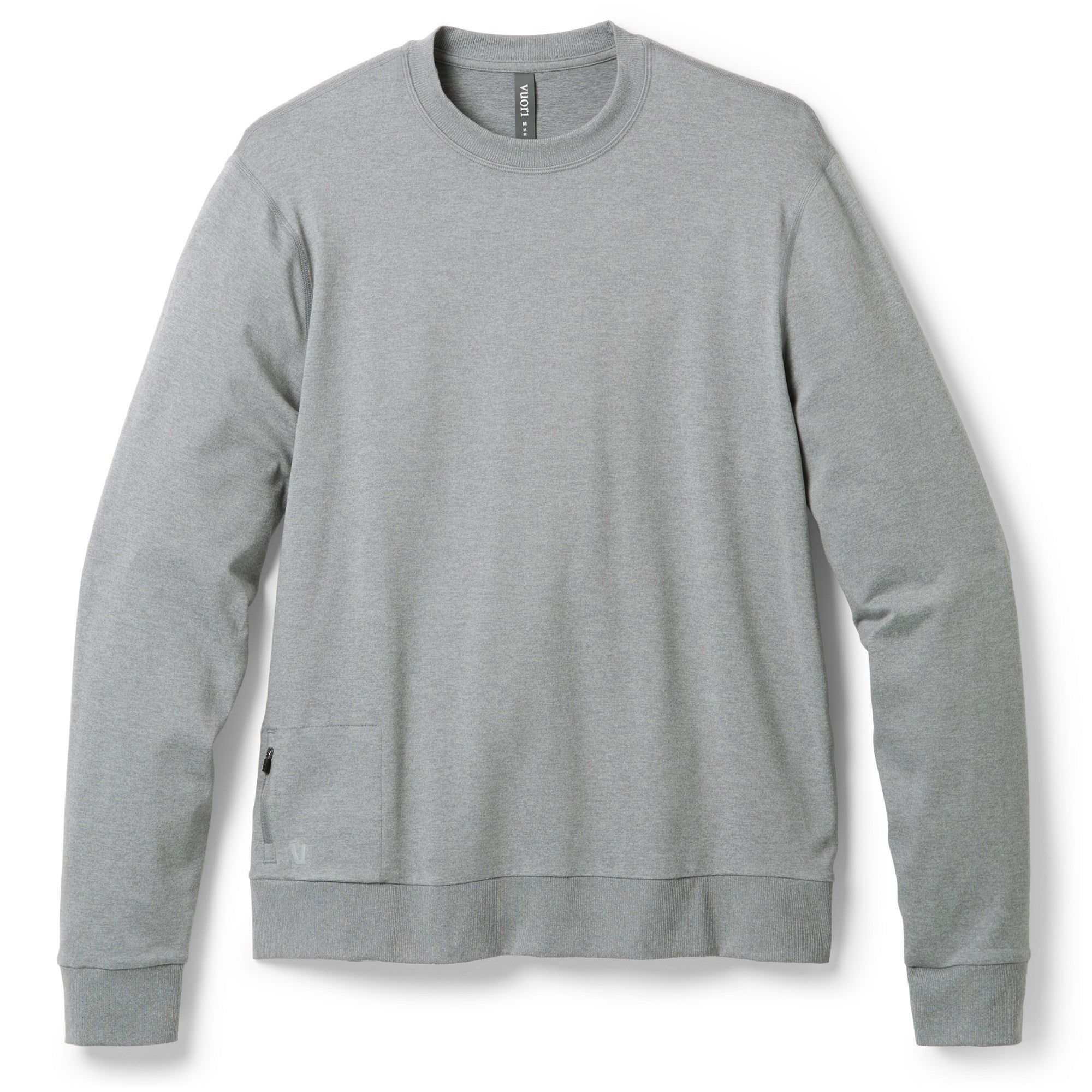 Vuori Ponto Performance Crew Men's