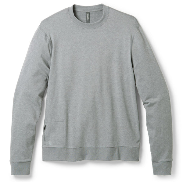 Vuori Ponto Performance Crew Men's