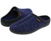 Haflinger At Wool Hard Sole Slipper Unisex