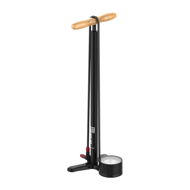 Lezyne Steel Floor Drive 3.5 Flat