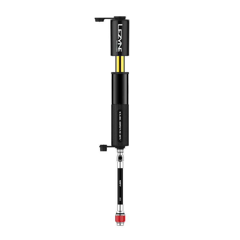 Lezyne Clik Drive HV