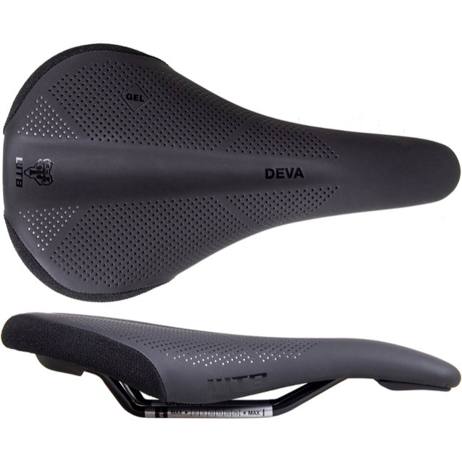 WTB Deva Chromoly Saddle Women's