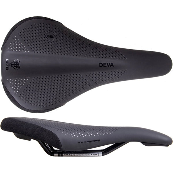 WTB Deva Chromoly Saddle Women's
