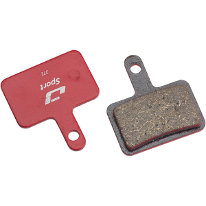 Jagwire Sport Semi-Metallic Disc Brake Pads Set