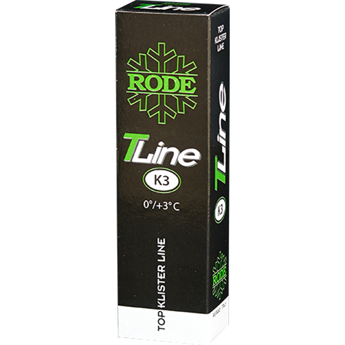 Rode Top Line Klister K3