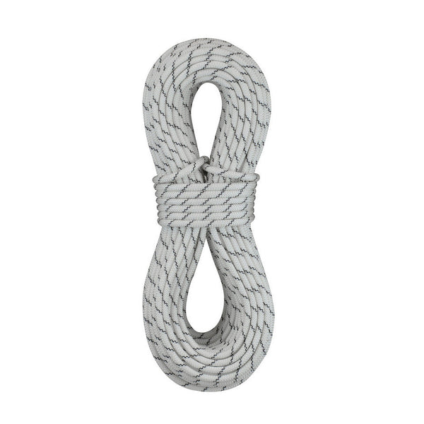 Estor Pro Ropes Sterling 9 mm Safety Pro Static Rope – Sterling | Ascent Cycles