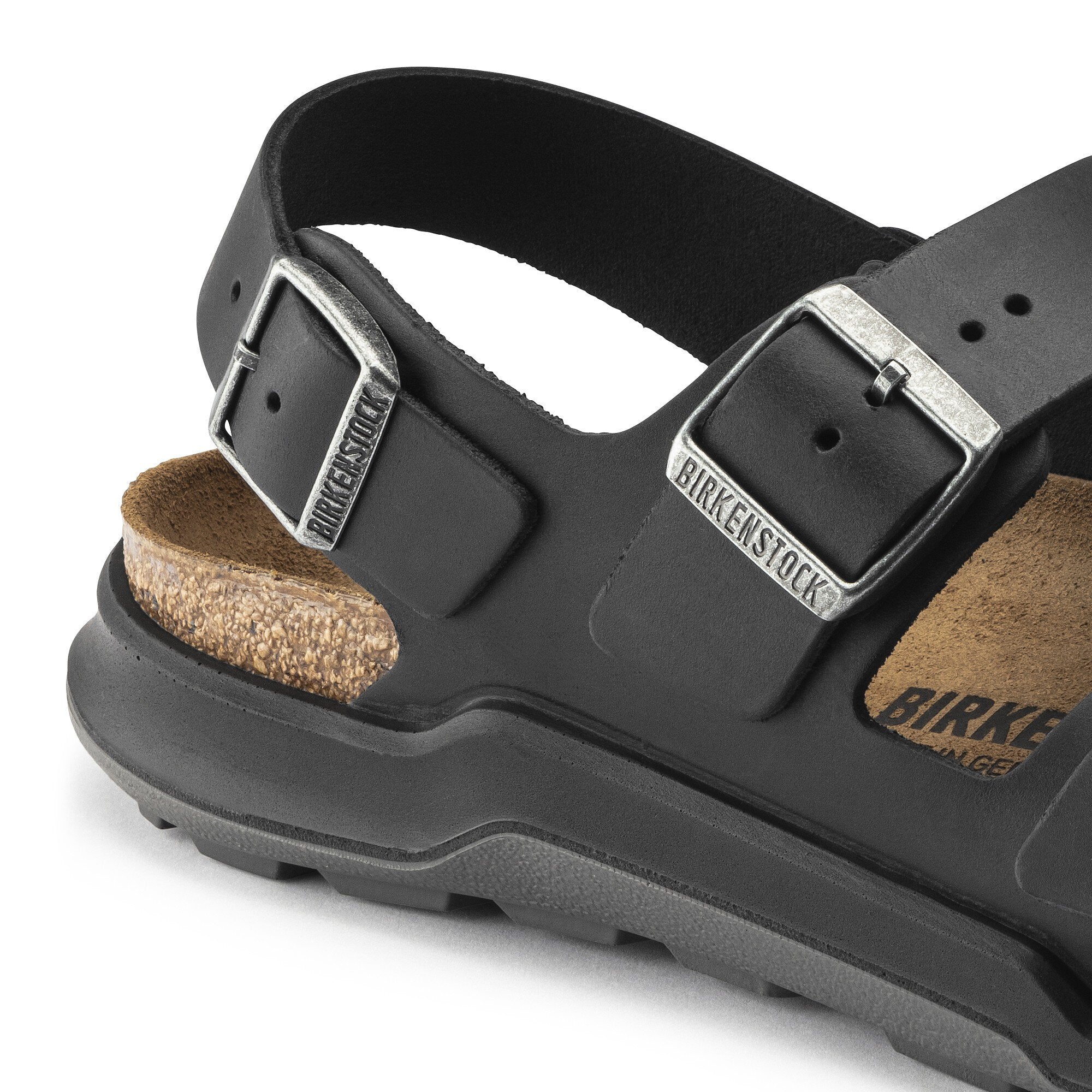 Birkenstock Milano Crosstown Oiled Leather Men's
