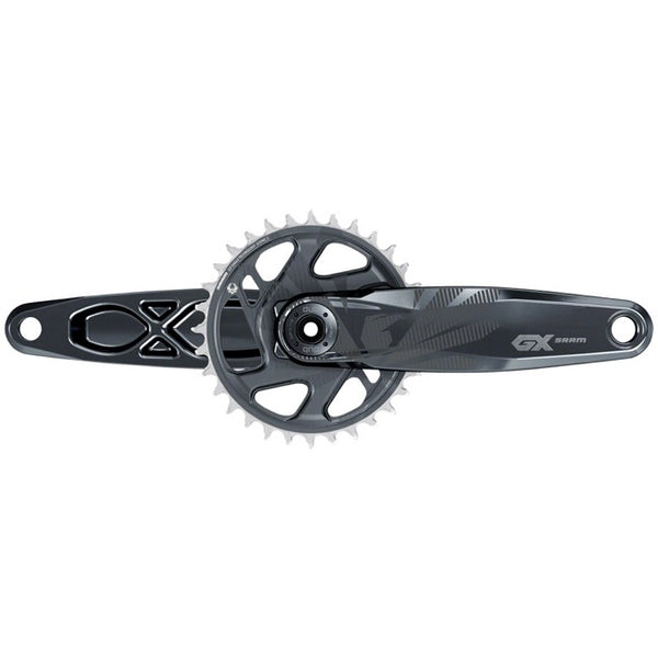 Sram GX Eagle C1 DM DUB Crankset - 12 speed