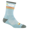 Darn Tough Pacer Micro Crew Ultra-Lightweight with Cushion Socks Women's