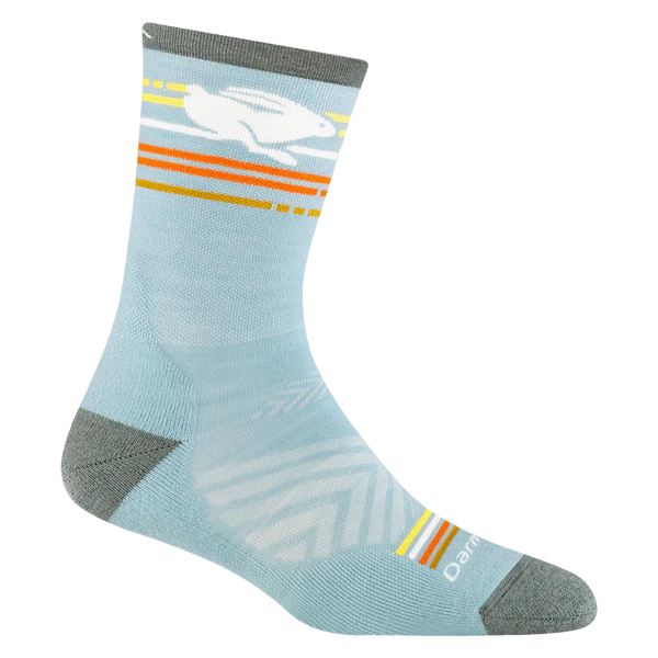 Darn Tough Pacer Micro Crew Ultra-Lightweight with Cushion Socks Women's