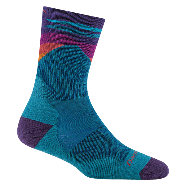 Darn Tough Mirnavated Micro Crew Ultra-Lightweight Running Sock Women's