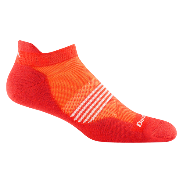 Darn Tough Element No Show Tab Lightweight Running Sock Men's