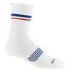 Darn Tough Element Crew Lightweight With Cushion Running Socks Men's