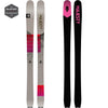 Majesty Superpatrol Touring Skis
