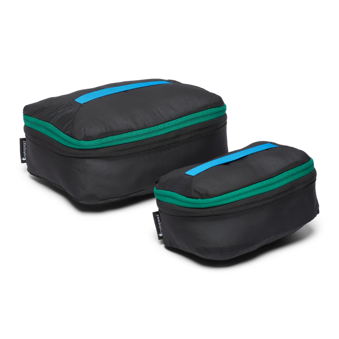 Cotopaxi Cubo Expandable Packing Cube Set