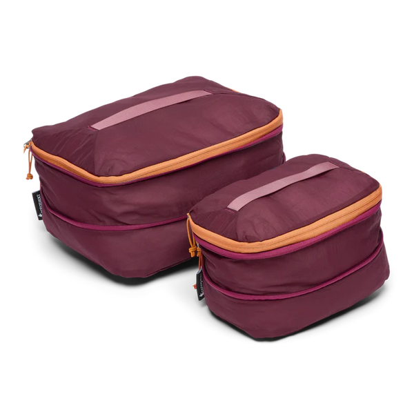 Cotopaxi Cubo Expandable Packing Cube Set