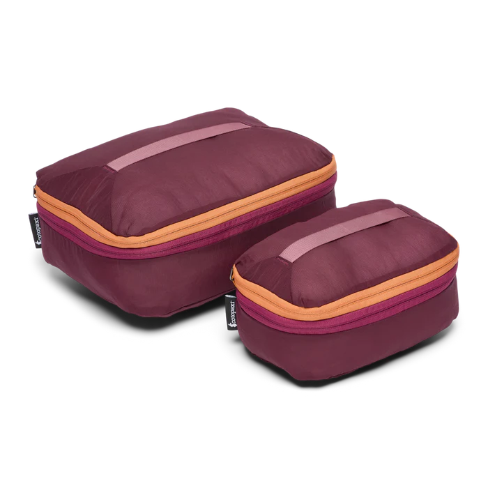 Cotopaxi Cubo Expandable Packing Cube Set