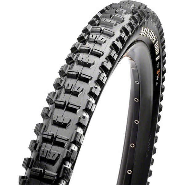 Maxxis Minion DHR II DC/EXO TR 26" Tires - Width: 2.3" 2.4"