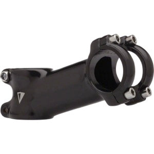 MSW 7 Stem 31.8 Clamp, +/-7, 1 1/8", Alloy, Black