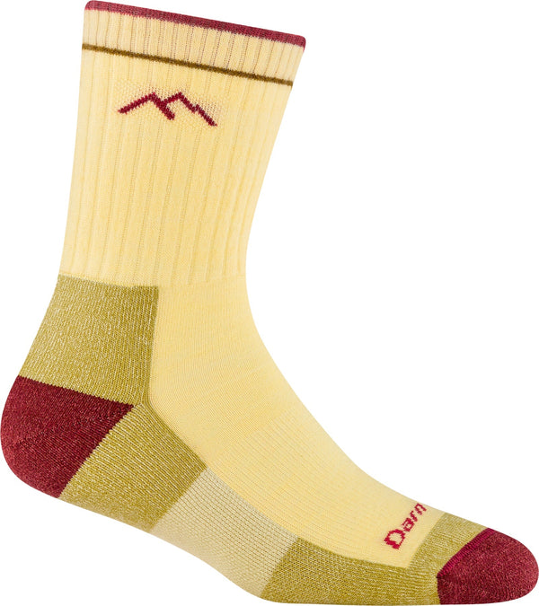 Darn tough Hiker Micro Crew Midweight With Cushion Women's Socks