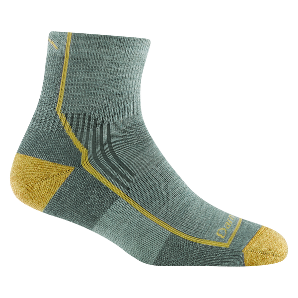 Darn Tough Hiker Quarter Midweight Hiking Sock Women's