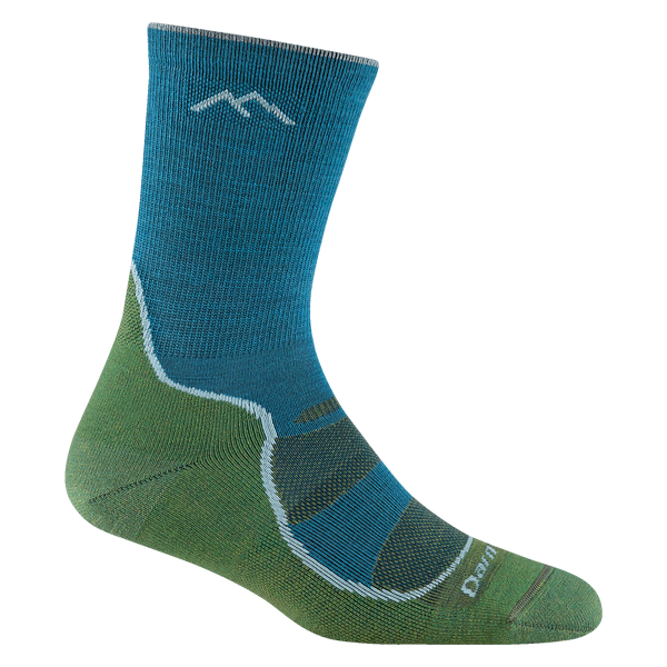 Darn Tough Light Hiker Micro Crew Lightweight With Cushion Socks Women's