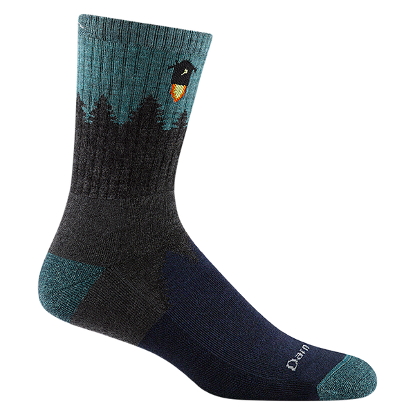 Darn Tough Number 2 Micro Crew Midweight With Cushion Socks