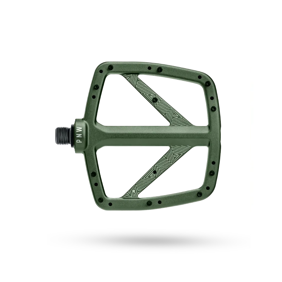 PNW Loam Flat Pedals