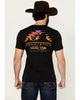 Pendleton Men's Desert Sunset Short Logo Sleeve Graphic T-Shirt