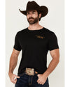 Pendleton Men's Desert Sunset Short Logo Sleeve Graphic T-Shirt