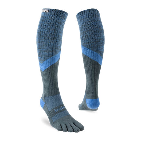 Injinji Trail Midweight Over the Calf Socks