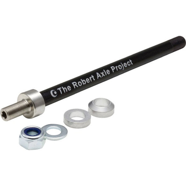 Robert Axle Project Kid Trailer Hitch Thru Axles