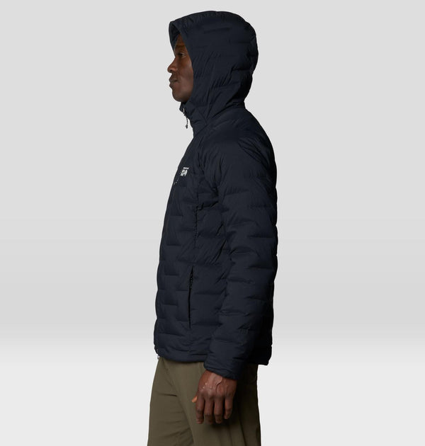 Mountain Hardwear StretchDown™ Hooded Jacket Men's