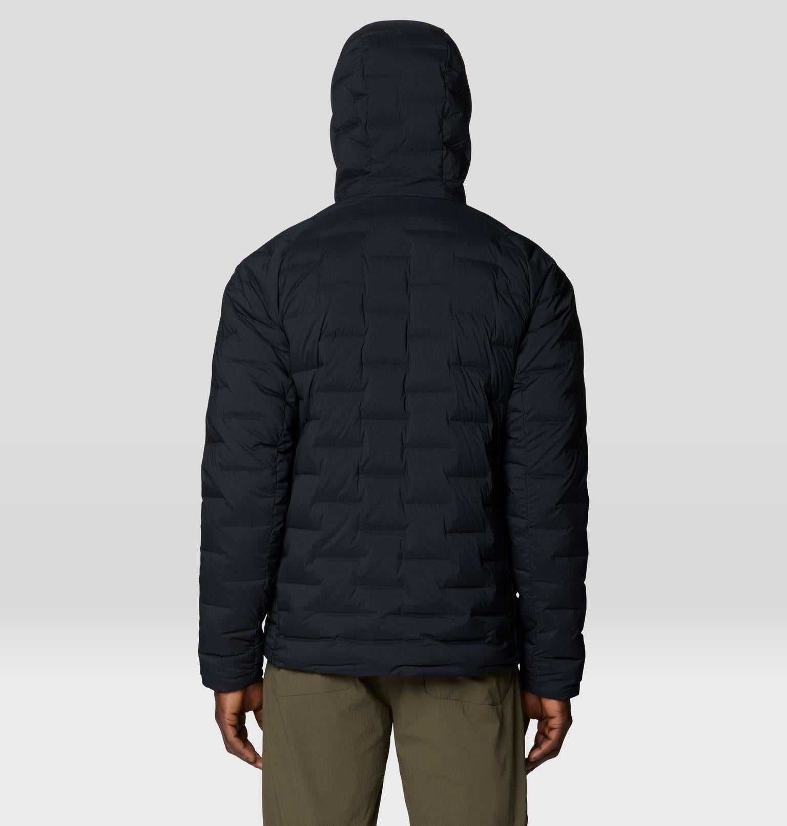 Mountain Hardwear StretchDown™ Hooded Jacket Men's