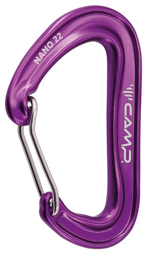 Camp Usa Nano 22 Carabiner