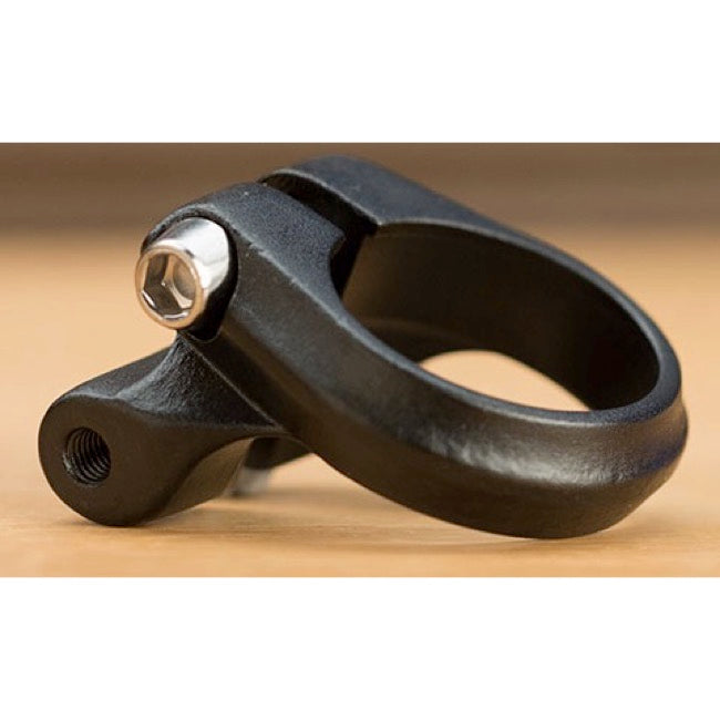 Problem Solvers Seat Clamp w/Rack Mounts