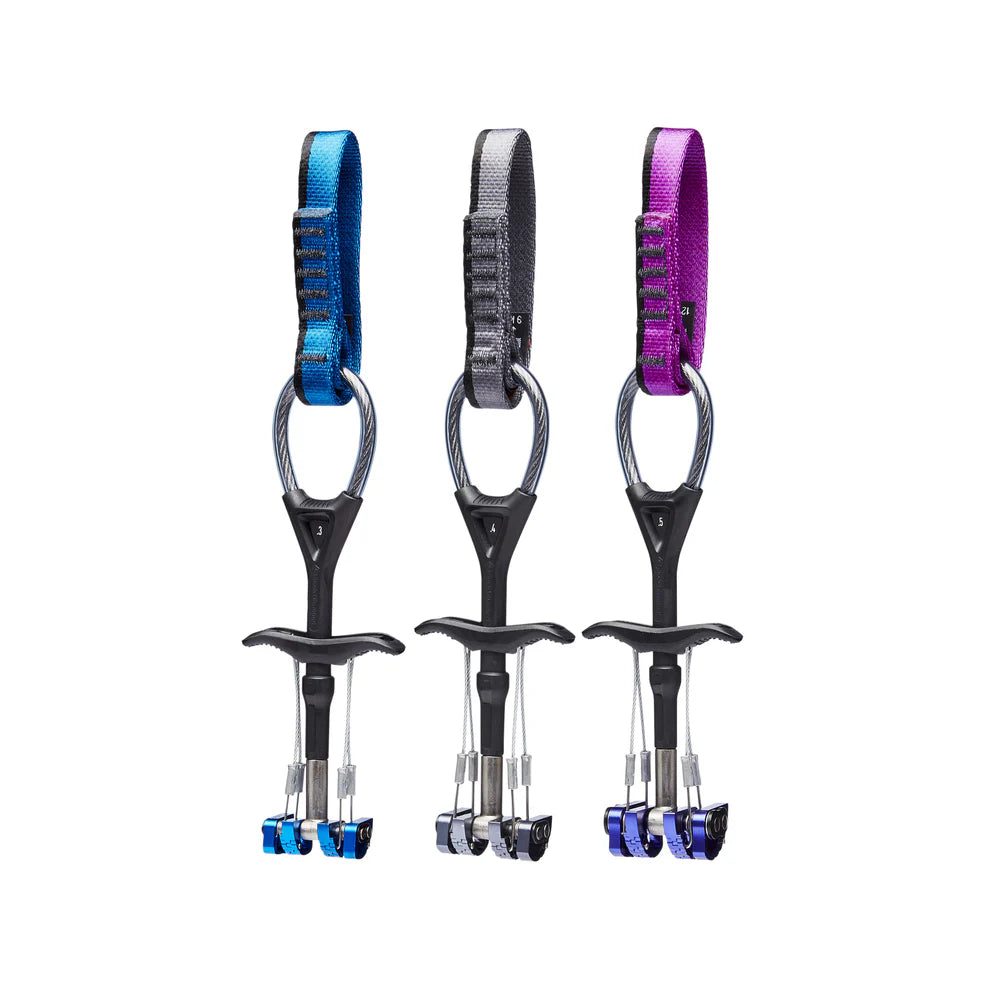 Black Diamond C4 Cam Set .3-.5